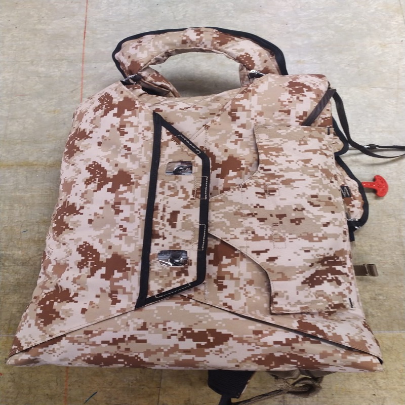 Rescue Parachute Image